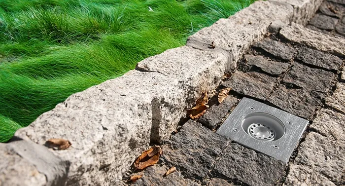 RENA square Norlys lampa do wbudowania - Brak - Przeźroczyste