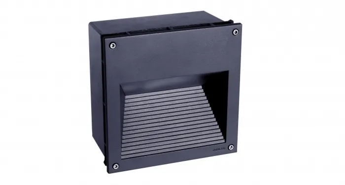 NAMSOS Norlys lampa do wbudowania - Aluminium - Neutralna 4000K