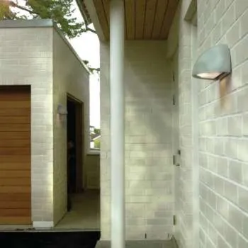 HALDEN Norlys kinkiet - Grafitowy - 5,9W LED E27 2700K