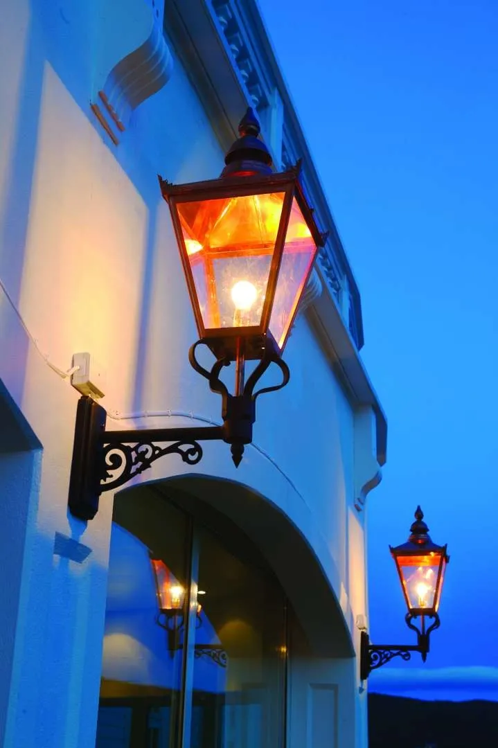 CHELSEA 954 i 955 Norlys kinkiet - Big