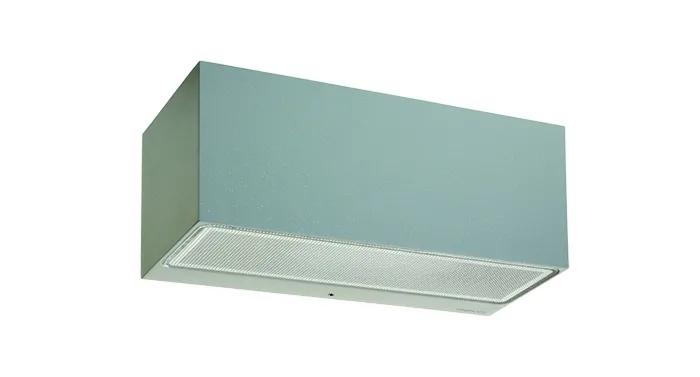 ASKER BIG up&down Norlys kinkiet - Grafitowy - 8,3W LED 3000K