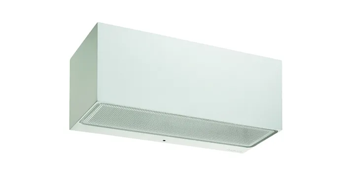 ASKER BIG Norlys kinkiet - Biały - 5,2W moduł LED 4000K