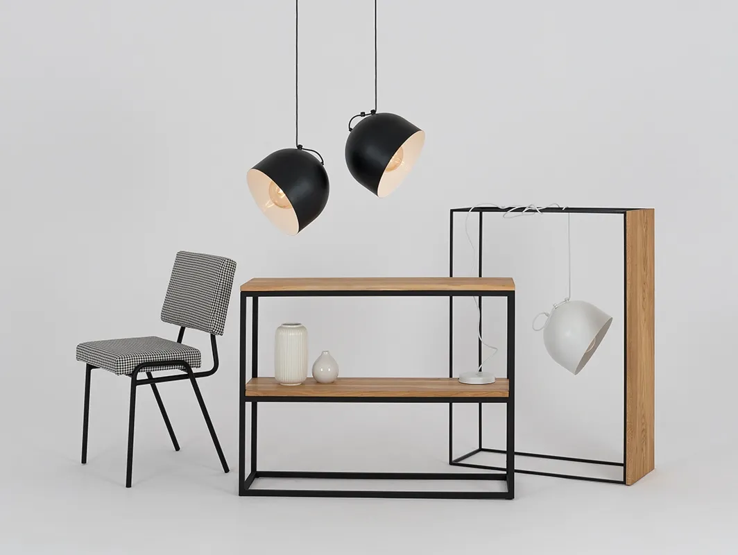 POPO L 2 Customform lampa wisząca - Biały