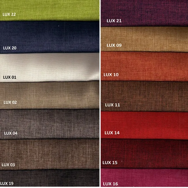 Sofa 2-osobowa z funkcją spania tapicerowana szara Derry