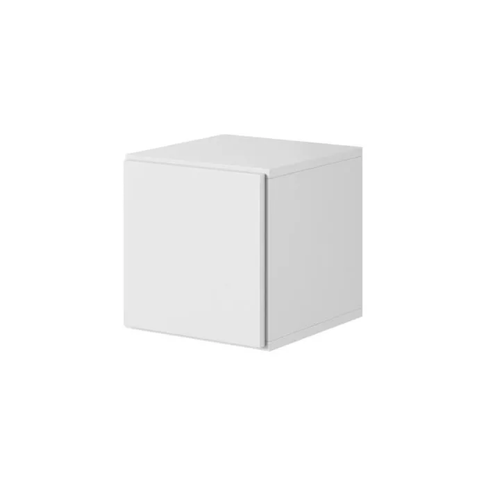 Szafka wisząca biała mat 37 cm Rock