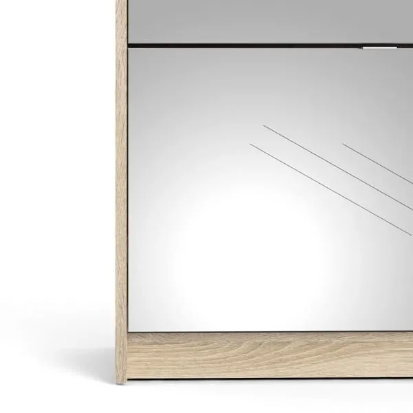 Szafka na buty dąb sonoma mat 70 cm Roma