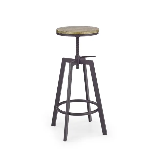 Hoker industrialny brązowy H64