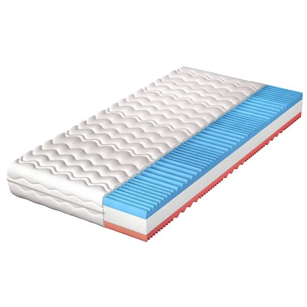 Materac piankowy 140x200 cm Nap