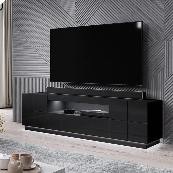 Oświetlenie do szafki RTV Sally białe