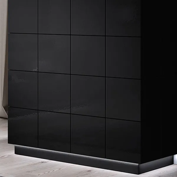 Oświetlenie do komody Sally 4S białe