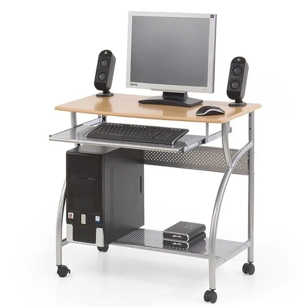 Biurko modułowe olcha mat 80 cm B6