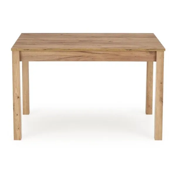 Stół do jadalni dąb craft mat 120 x 68 cm Ksawery
