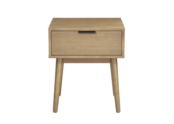 Szafka nocna naturalna mat 40 cm Cassina