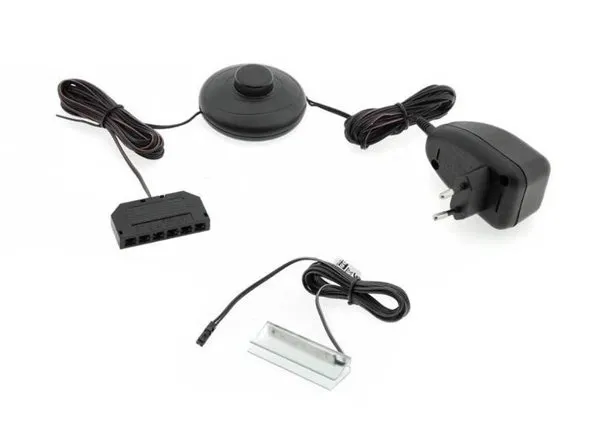 Oświetlenie do szafki RTV czerwone Livo