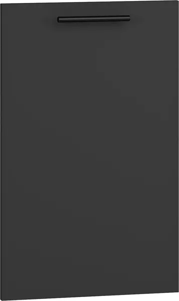 Front do zabudowy zmywarki antracyt mat 45 cm Vento
