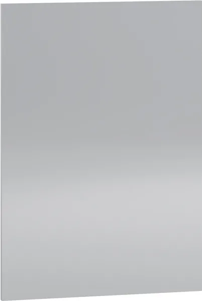 VENTO DZ-72/57 maskownica boku szafki jasny popiel (1p=1szt)