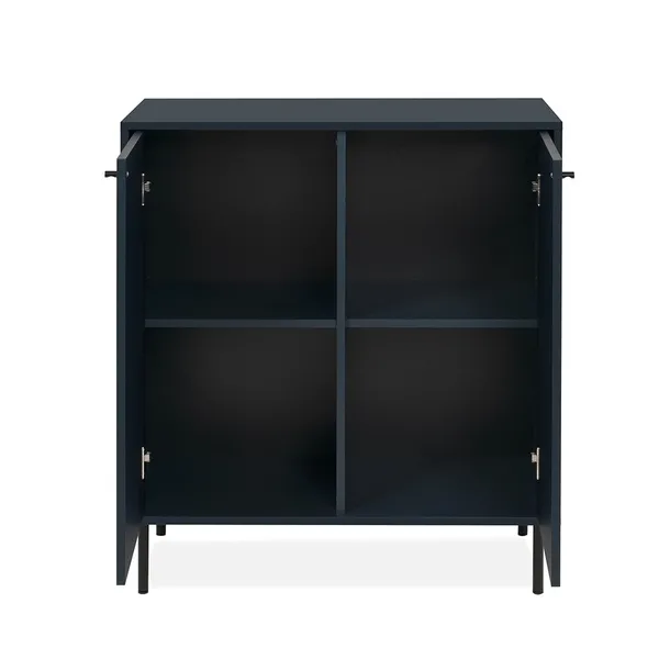 Komoda z drzwiami garanatowa mat 80 cm Caracas