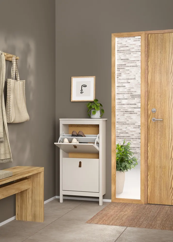 Szafka na buty kaszmir mat 54 cm Madrid