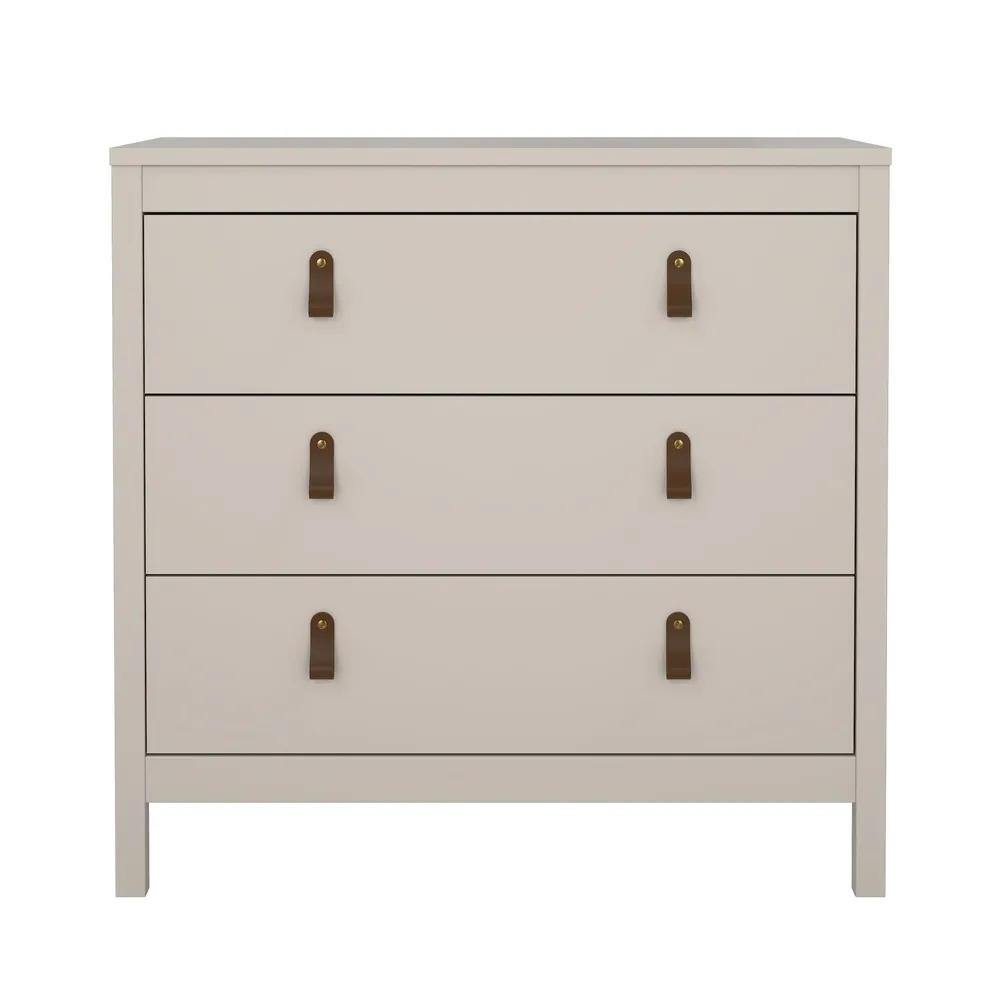 Komoda z szufladami kaszmir mat 82 cm Madrid