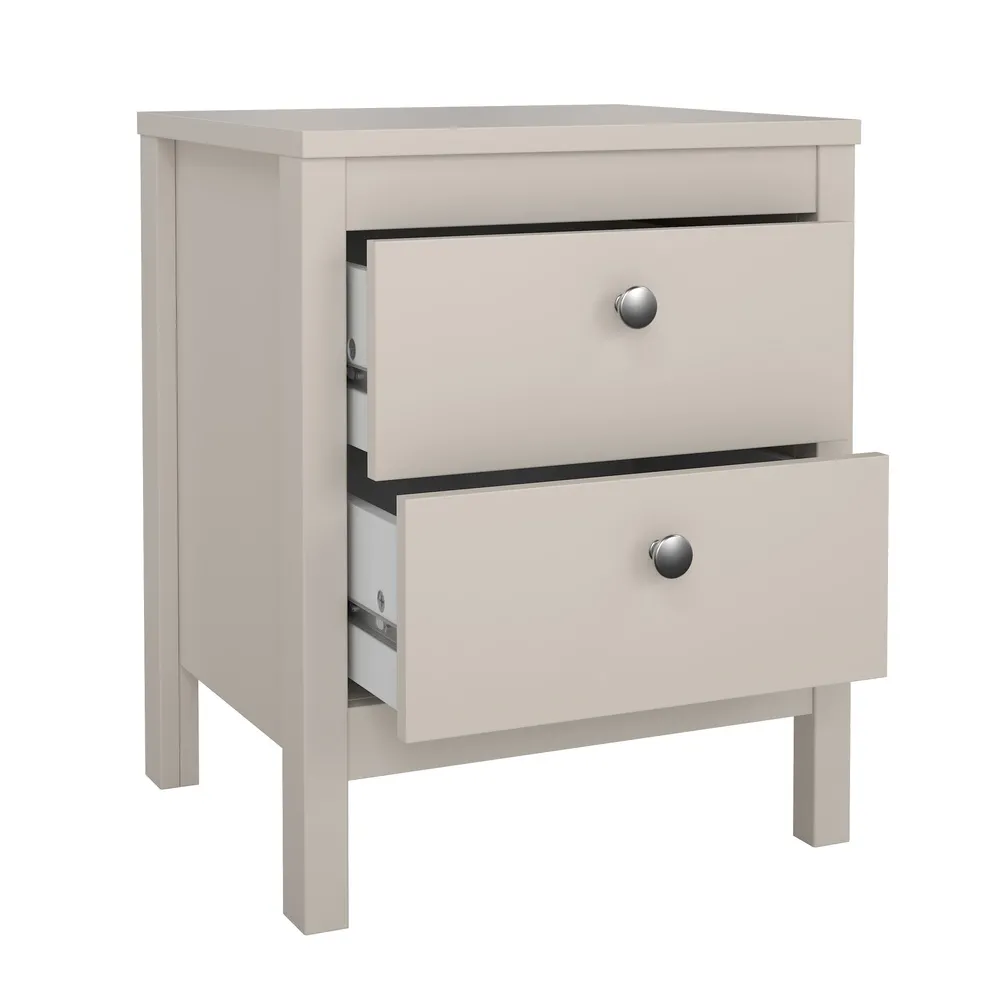 Szafka nocna kaszmir mat 44 cm Madrid