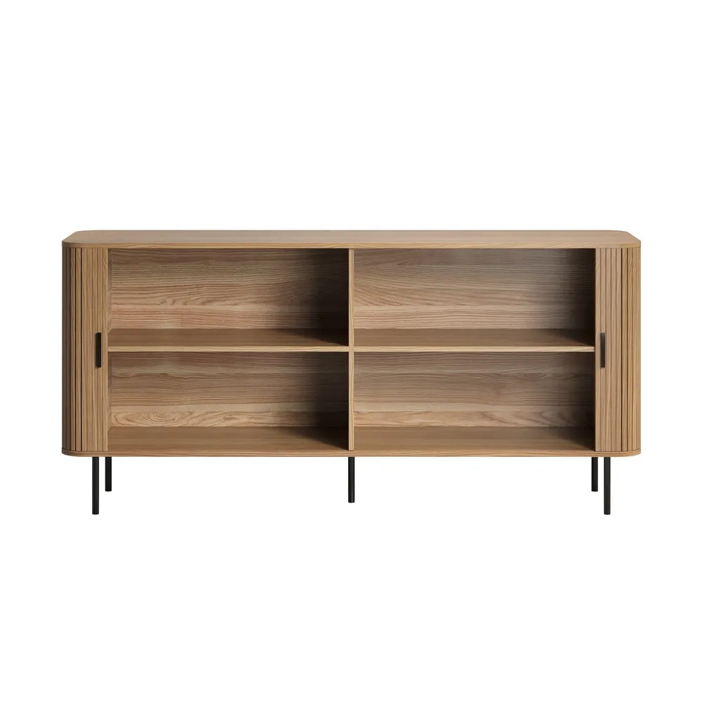 Komoda z drzwiami dąb 170 cm Loftis