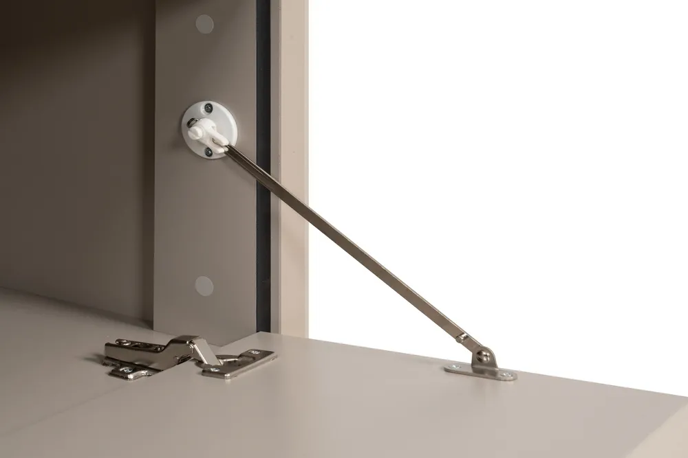 Szafka RTV capuccino mat 175 cm Arona