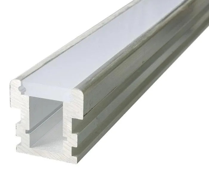 Profil LED HR-LINE ANO NU-PRO 9 ALU