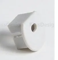 Zaślepka do profilu PDS - O MW z otworem