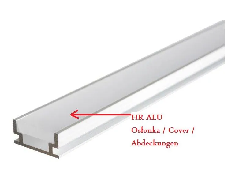 Osłonka HR-ALU