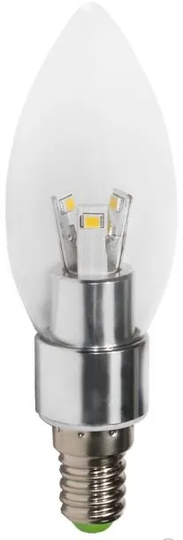 Żarówka LED - eco candle - E14 - 3W - UFO - SMART