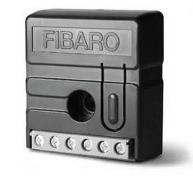 Expander 1-kanałowy FGEX-001 do pilotów FIBARO