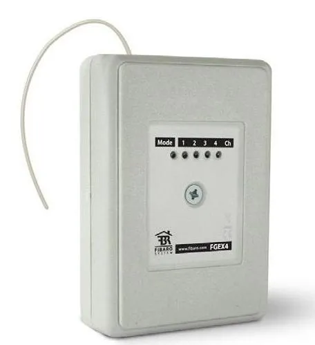 Expander 4-kanałowy do pilotów FIBARO