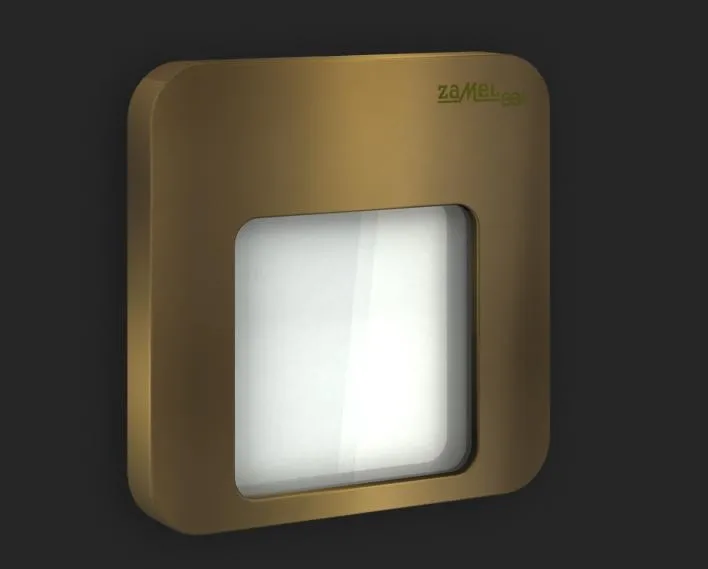 Halogeny schodowe - MOZA - patyna - 14V