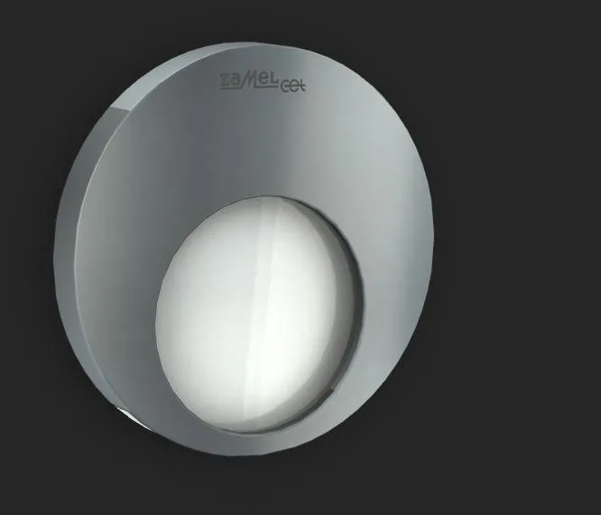 Oświetlenie schodów LED - MUNA - grafit -14V