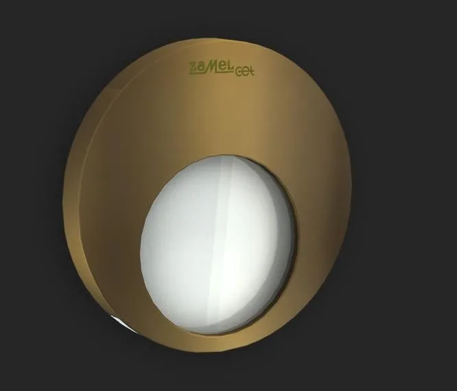 Ledy schodowe - MUNA - patyna -14V