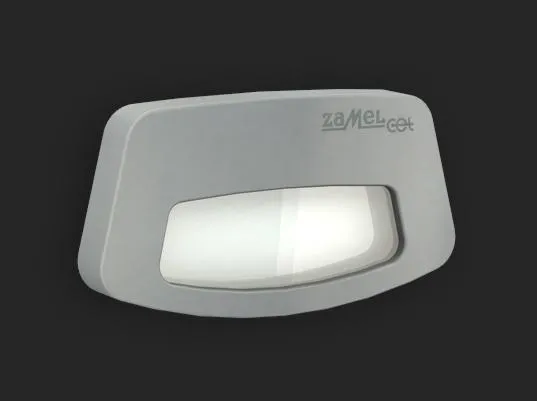 Schody ledy - TERA - aluminium -14V