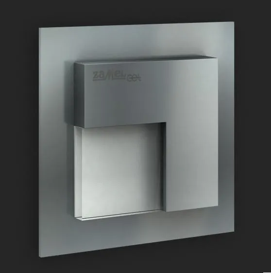 Oświetlenie led na schody - TIMO - grafit  - 14V