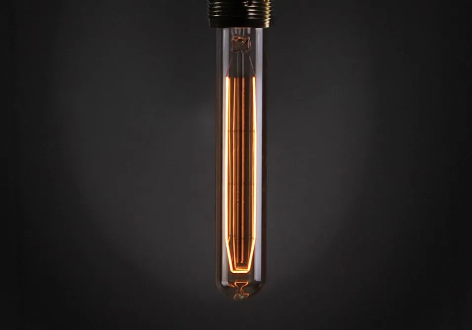 Żarówka dekoracyjna EDISON - 005