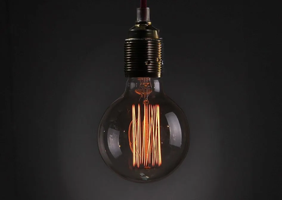 Żarówka dekoracyjna EDISON - 006