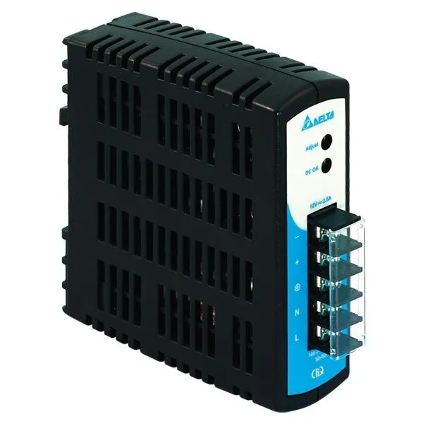 Zasilacz na szynę DIN 12V - DRP-012V030W-1AZ