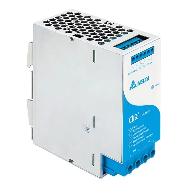 Zasilacz impulsowy 24V 20A  - DRU-24V40ABN