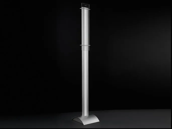 Lampa led stojąca - Moderno