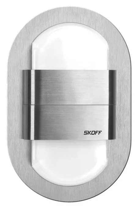 Oświetlenie nad schodami - Kinkiet Duo Rueda