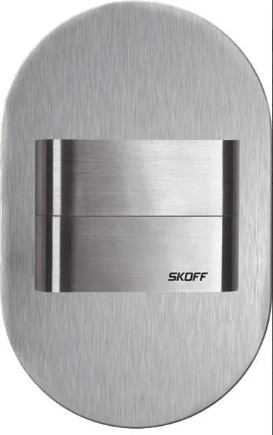 Oprawa schodowa wpuszczana - Duo Rueda Short