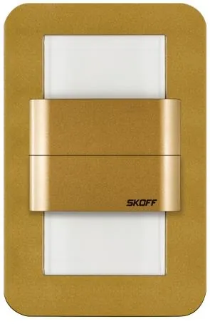 Schody drewniane oświetlenie - Duo Salsa