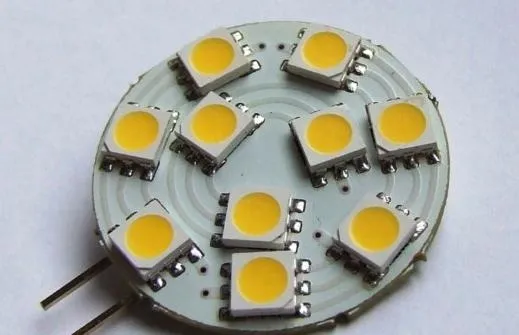 ŻARÓWKA LED EL-G4-2