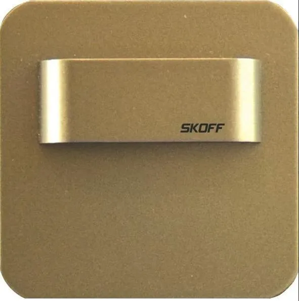 Nowoczesne oświetlenie na klatce schodowej - Salsa Stick Short