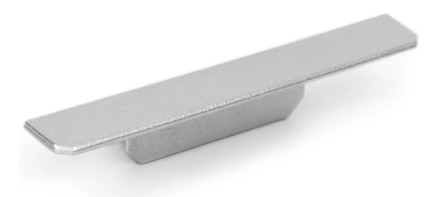 Zaślepka do profilu OPAC-30 - metalizowana OPAC-30