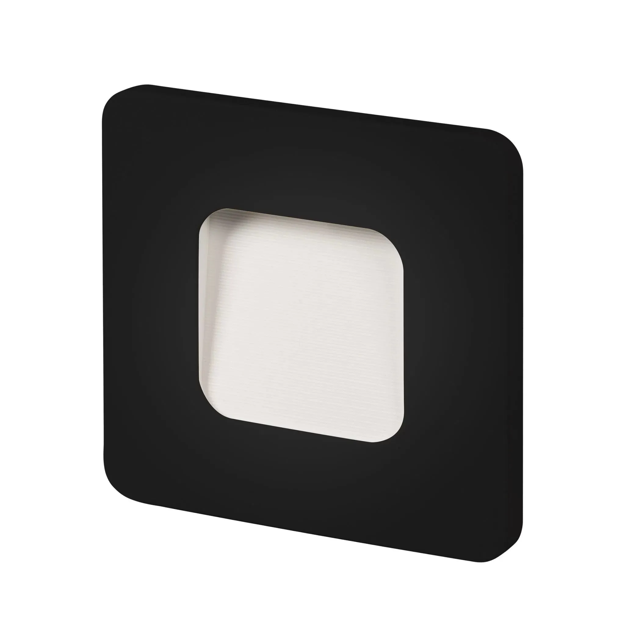 Oprawa schodowa 12V - TETI - czarna