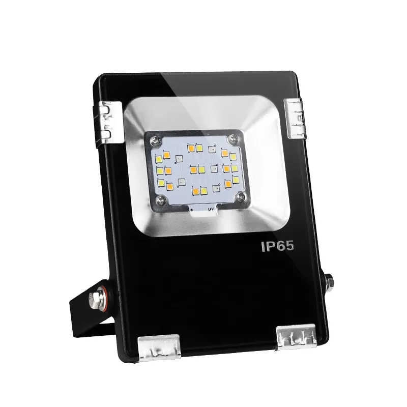 FUTT05 Naświetlacz / halogen LED MILIGHT - 10W RGB+CCT LED